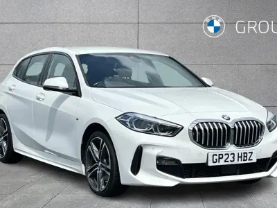 Used BMW 116