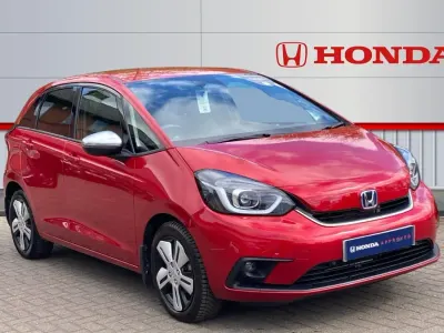 Second-hand Honda Jazz Hybrid 109 CP (80 kW) 2003 Hatchback