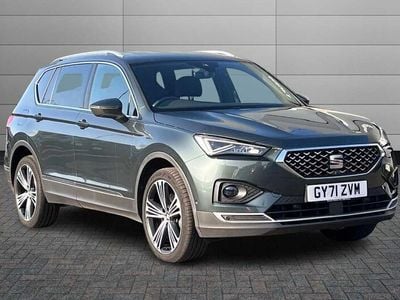 Seat Tarraco