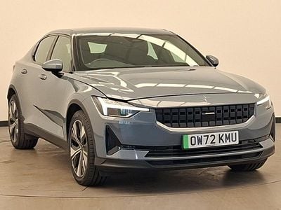 Used Polestar 2 Standard Range Single Motor 169 kW (231 HP) 2023 Grey Hatchback