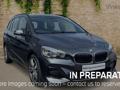 BMW 220 Gran Tourer