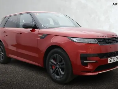 Used Land Rover Range Rover Sport