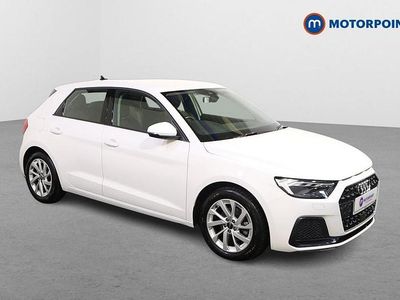 Used Audi A1 Sport 2024 White SUV