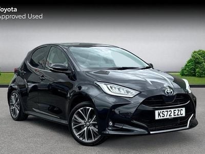 Toyota Yaris Hybrid