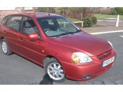 used Kia Rio 1.3