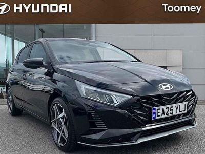 Używany Hyundai i20 Premium 101 KM (74 kW) 2026 Hatchback