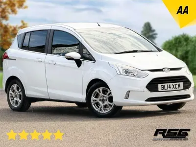 Used Ford B-MAX