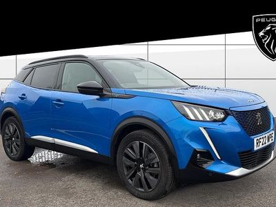 Used 2022 Peugeot 2008 Premium SUV | £15,206 (Fair price)