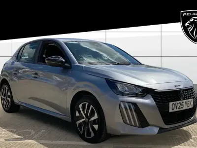 Used Peugeot 208