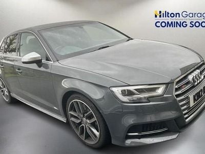 Audi S3