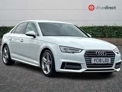 Used Audi A4