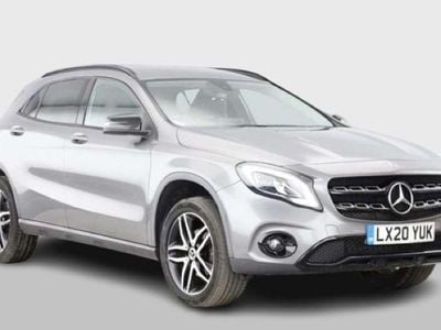 Mercedes GLA180