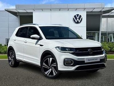 VW T-Cross