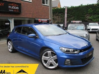 VW Scirocco