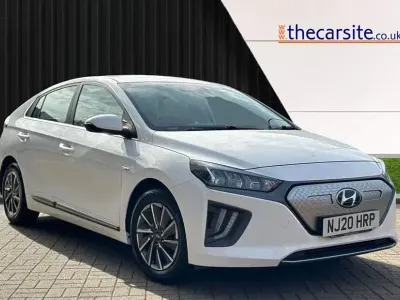 Used Hyundai Ioniq