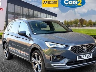 Seat Tarraco