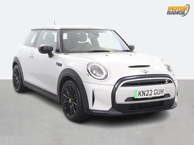 Used Mini Cooper S Hatch 135 kW (184 HP) 2022 Silver Hatchback