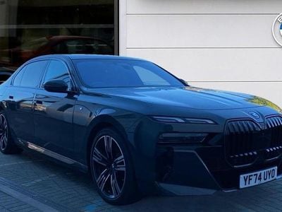 BMW 750e