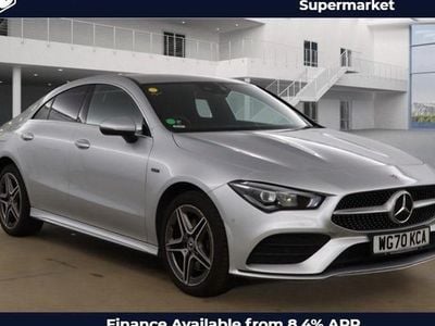 Mercedes CLA250e