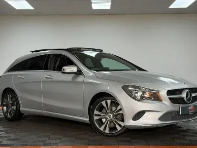 Used Mercedes CLA220
