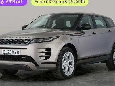 Gebraucht Land Rover Range Rover evoque SE Dynamic 309 PS (227 kW) 2023 Braun SUV