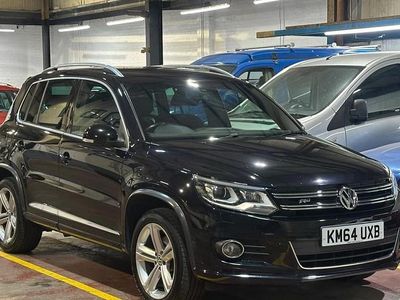 VW Tiguan