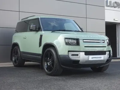 Used Land Rover Defender