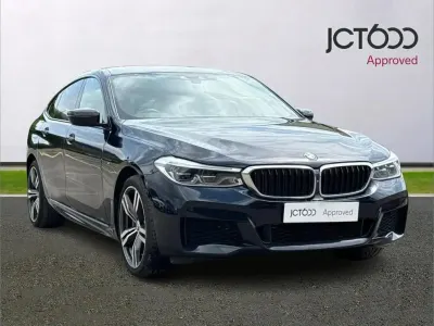 Used BMW 630