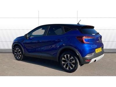 Used Renault Captur Evolution 91 HP (66 kW) 2022 Other SUV