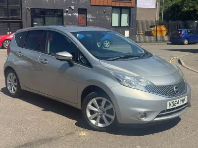 Used Nissan Note