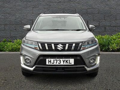 Used Suzuki Vitara SZ5 129 HP (94 kW) 2023 Grey SUV