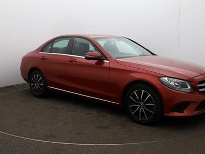 Mercedes C180