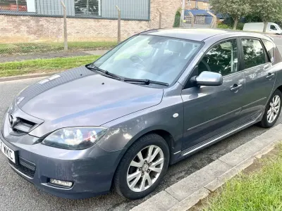 Used Mazda 3