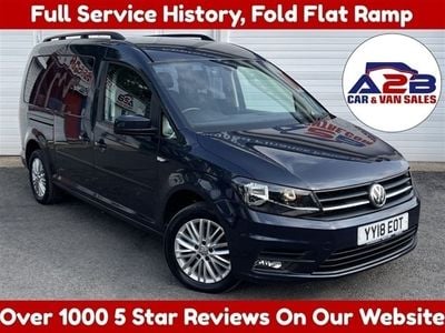 VW Caddy Maxi
