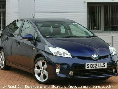 Used Toyota Prius 2012 Hatchback