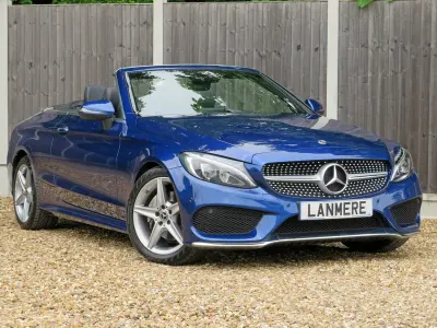 Used Mercedes C220