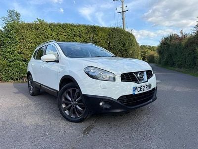 Nissan Qashqai +2
