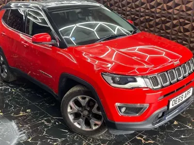 Used Jeep Compass