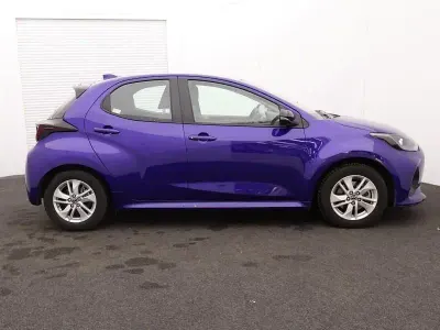 Gebraucht Mazda 2 Center-Line 116 PS (85 kW) 2024 Blau Kleinwagen