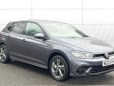 Used VW Polo R-line 95 HP (69 kW) 2025 Hatchback