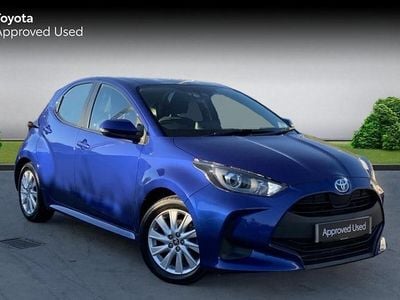 Toyota Yaris Hybrid