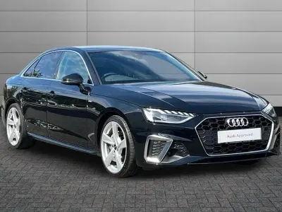 Used Audi A4
