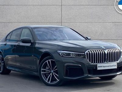 BMW 745e