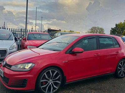 Used VW Golf VII GTI 2015