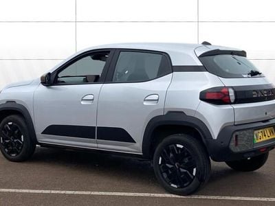 Used Dacia Spring Extreme 47 kW (65 HP) 2024 Grey Hatchback