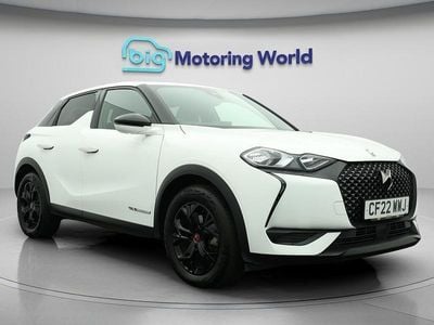 DS Automobiles DS3 Crossback E-Tense