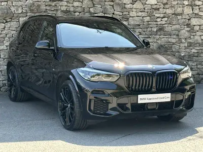 Used BMW X5