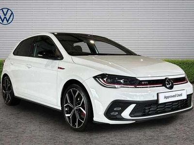Used VW Polo GTI 207 HP (152 kW) 2025 White Hatchback