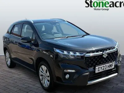 Used Suzuki SX4 S-Cross