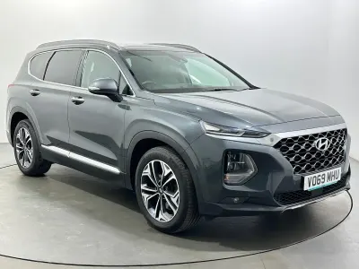 Used Hyundai Santa Fe